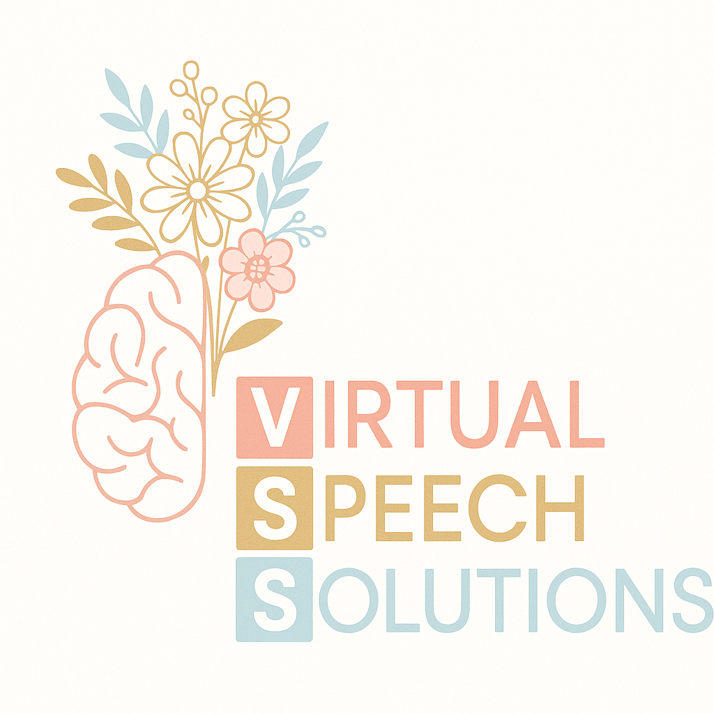 Virtual Speech Solutions logo