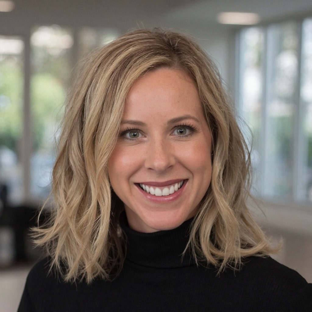 Jaclyn Shasha, M.S., CCC-SLP, founder of Virtual Speech Solutions