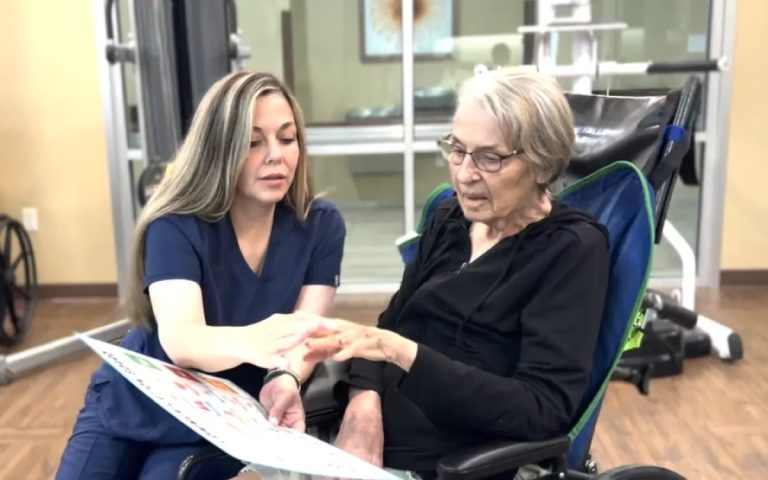 Speech Therapy After a Stroke: What Patients and Families Should Know