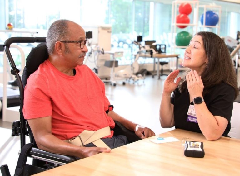Speech Therapy for Parkinson’s: How SPEAK OUT!® Can Help